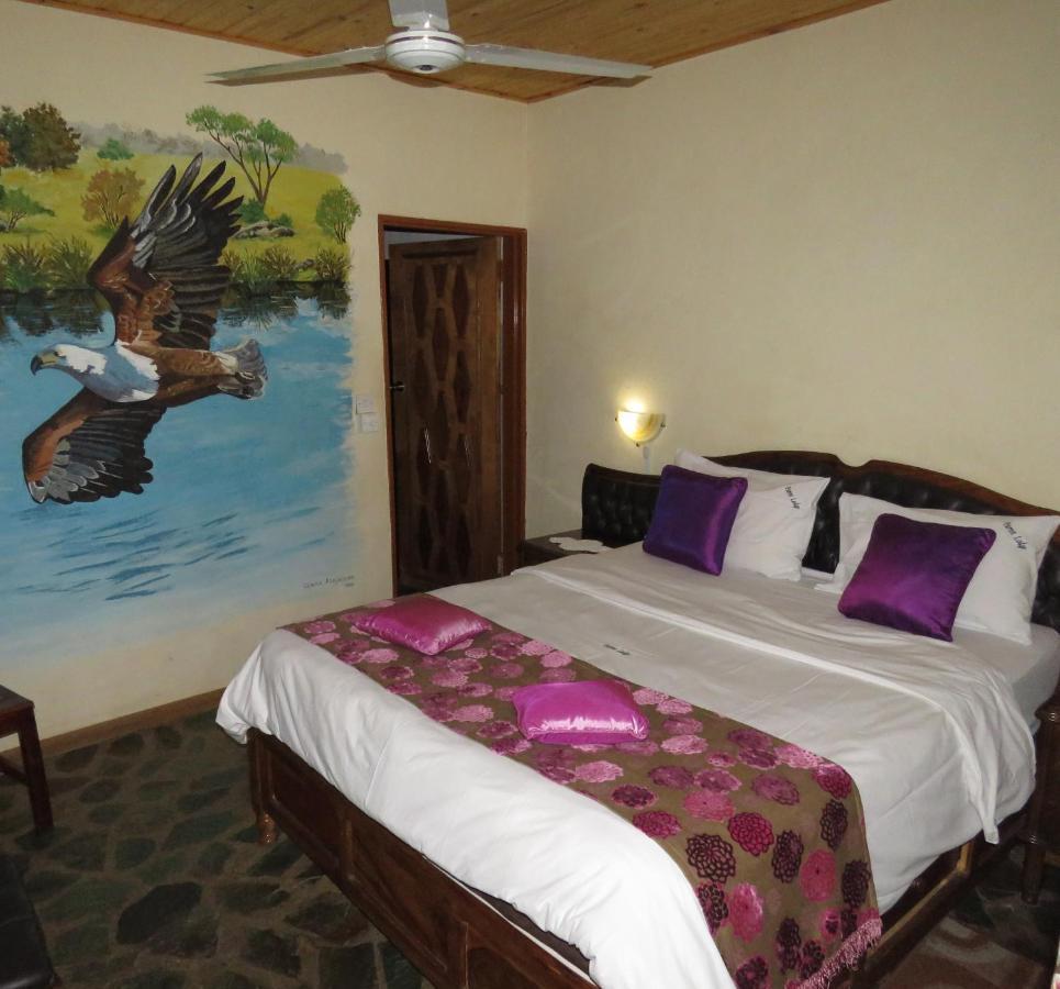 Parrot Lodge Bulawayo Exterior foto